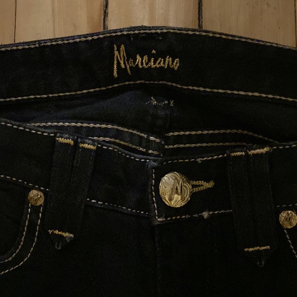 Women’s Marciano Skinny Jeans Size 25 - Picture 3 of 6